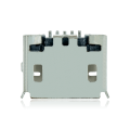 Charging port soldering required - 05 Pin - Micro B - 2 Anchor Points (C006)